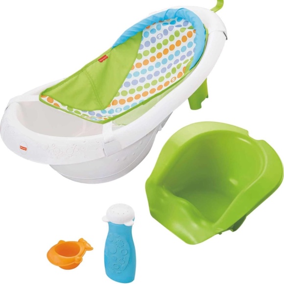 Fisherprice bathtub - Picture 1 of 1
